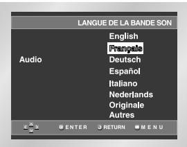 SAMSUNG 1937421 - Choix de la langue de la bande sonore - 1