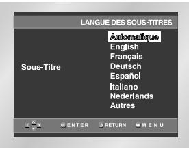 SAMSUNG 1937421 - Choix de la langue des sous-titres - 1