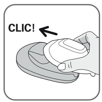 L OREAL PARIS STEAMPOD BLANC - 1) réservoir : - 3