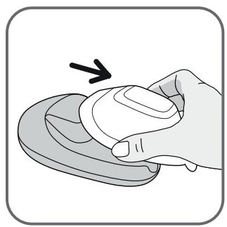 L OREAL PARIS STEAMPOD BLANC - 1) reservoir : - 1