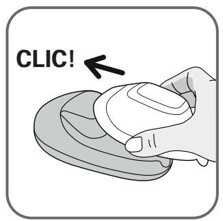 L OREAL PARIS STEAMPOD BLANC - 1) reservoir : - 3