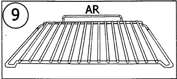 SAUTER SFP 430 XF1 - Grille sécurité anti basculement - 1