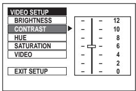 PROLINE DVD 1255 X ARGENT - REGLAGEVIDEO - 2
