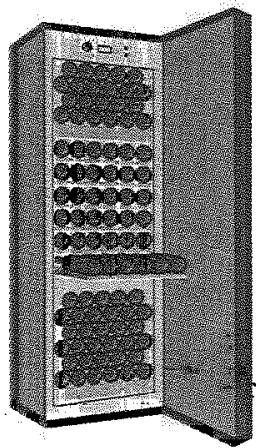 ARTEVINO AG 1 40 N PO PD - L'armoire à vins - 1
