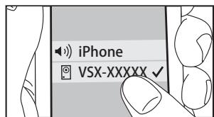 PIONEER VSX-1131-S - USB - 3
