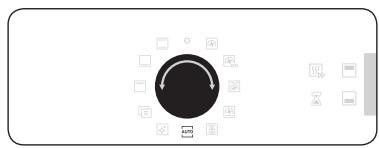 SAMSUNG NV75K5541BS - Cuisson automatique - 1