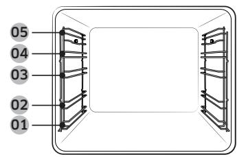 SAMSUNG NV75K5541BS - Accessoires - 1