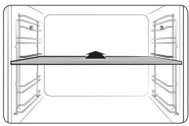 SAMSUNG NV75K5541BS - Mode Double cuisson - 1