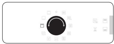 SAMSUNG NV75K5541BS - Modes de cuisson (Gril) - 1