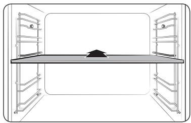 SAMSUNG NV75K5541BS - Mode Dual Cook (Double cuisson) - 1