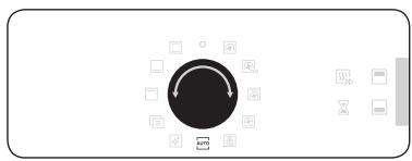 SAMSUNG NV75K5541BS - Mode Double cuisson - 2