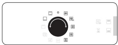 SAMSUNG NV75K5541BS - Mode Double cuisson - 2