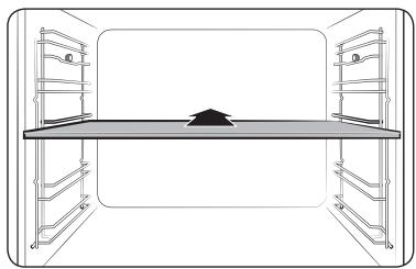 SAMSUNG NV75K5541BS - Mode Double cuisson - 1