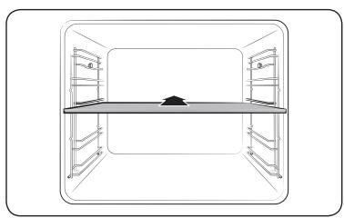 SAMSUNG NV75K5541BS - Mode Dual Cook (Double cuisson) - 1