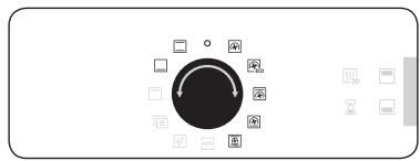 SAMSUNG NV75K5541BS - Modes de cuisson (à l'exception du Gril) - 1
