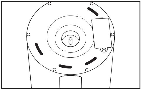 KITCHENAID KEK1722EPT - ACTIVATION DE LA BATTERIE (FACULTATIF) - 1