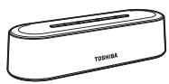 TOSHIBA SBM1W - Contenu du coffret - 1