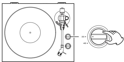 TEAC TN300 WHITE - Lecture des disques - 5