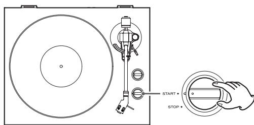 TEAC TN300 WHITE - Lecture des disques - 6