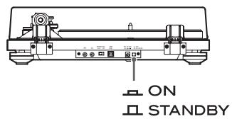 TEAC TN300 WHITE - Lecture des disques - 1