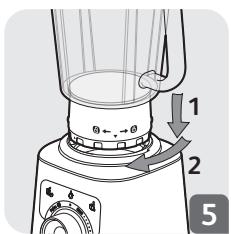 MOULINEX LM871D - Moulinex® - 7