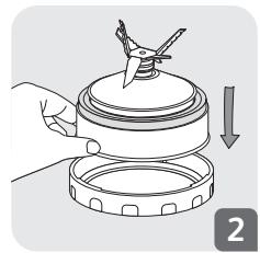 MOULINEX LM871D - Moulinex® - 4