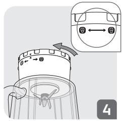 MOULINEX LM871D - Moulinex® - 6