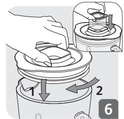 MOULINEX LM871D - Moulinex® - 8
