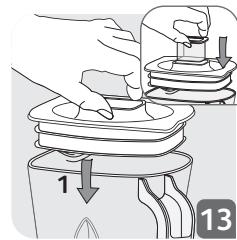 MOULINEX LM871D - Moulinex® - 11