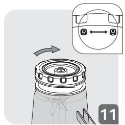 MOULINEX LM871D - Moulinex® - 9