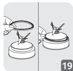 MOULINEX LM871D - LIMPIEZA - 2