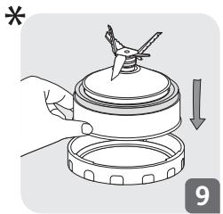 MOULINEX LM871D - Moulinex® - 15