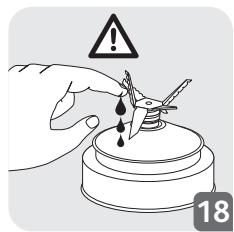 MOULINEX LM871D - CLEANING - 1