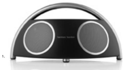 HARMAN KARDON GO+PLAY 5V - Contenu de l'emballage - 1