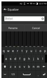 ASTELL KERN AK120 ii - Rename Equalizer - 1
