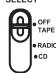 THOMSON TM9049 - Lecture d'une Cassette - 1