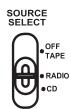 THOMSON TM9049 - Rechner une station - 1