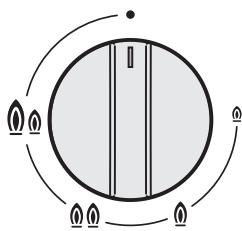 MIELE KM3054 - Brûleur wok - 1