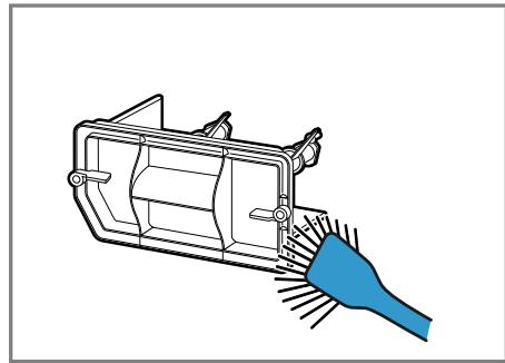 BOSCH SECHE LINGE WQG1420S - Risque de coupure! - 1
