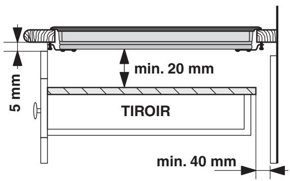 HOTPOINT KRO 642 TO B NOIR - Aération - 1