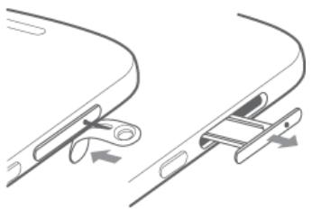 YOTA PHONE 2 NOIR - Type d'appareil et informations d'identité - 1