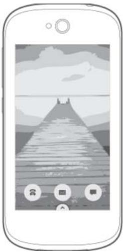 YOTA PHONE 2 NOIR - YotaCover - 1