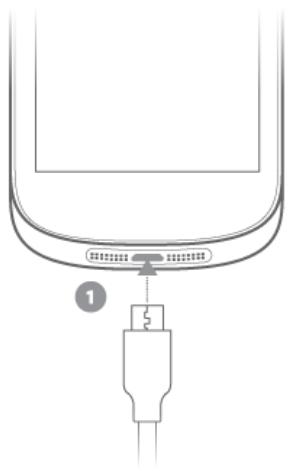 YOTA PHONE 2 NOIR - Charger vous teléphone - 6