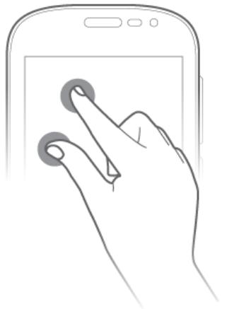 YOTA PHONE 2 NOIR - Pincer - 1