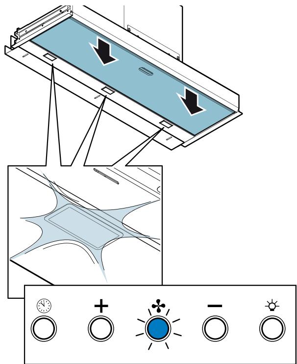 FALMEC MOVE 1210 - COMMANDE ÉLECTRONIQUE - 1