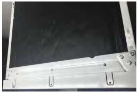 THOMSON TH178 - INVERSION DU SENS D'OUVERTURE DES PORTES - 1