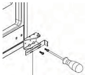 THOMSON TH178 - INVERSION DU SENS D'OUVERTURE DES PORTES - 3