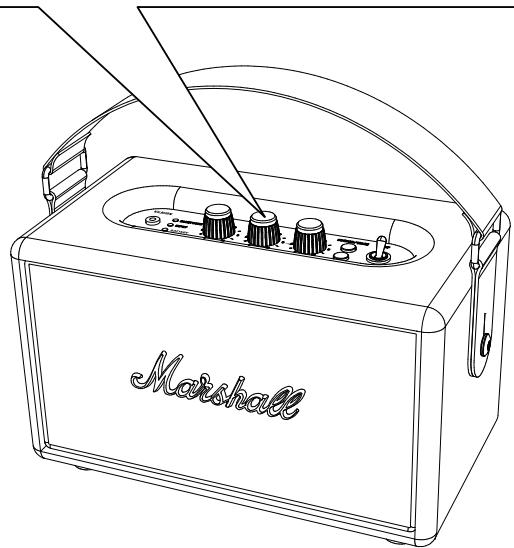 MARSHALL HiLBURN NOiR - DESCRIPTION GÉNÉRALE - 2