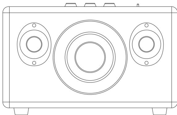 MARSHALL HiLBURN NOiR - DONNÉES TECHNIQUES - 1
