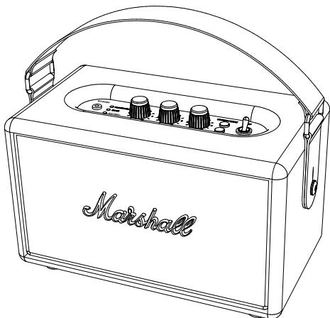 MARSHALL HiLBURN NOiR - MARQUES DE CONFORMITE - 7